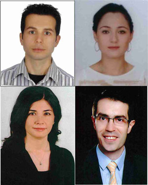 RTEÜ'de 4 Öğretim Üyesi Doçent Unvanı Aldı