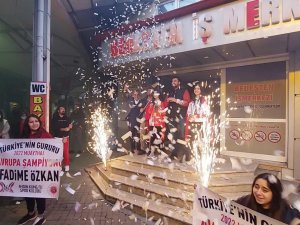 Aydın’ın Demir Yumruklarına Konvoylu Karşılama