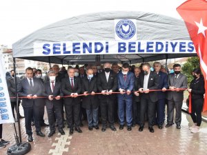 Selendi’ye 152 Milyonluk Yatırımların Temeli Atıldı