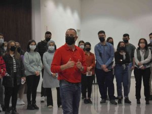 Anadolu Üniversitesi’nde “Sınıf Yönetimi Ve Öğretimde İ̇yi Örnekler Çalıştayı” Başladı