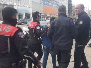 Adıyaman’da, İki Grup Arasında Kavga