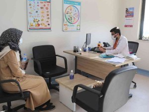 Toroslar Belediyesinden Kadınlara Ücretsiz Sağlık Taraması