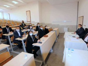 Akademik Kurul Toplantısı Gerçekleştirildi