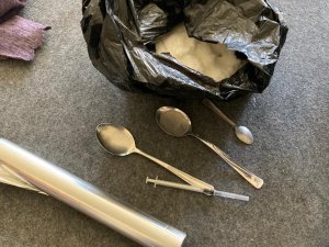 Kumar Oynanan İşyerinde Uyuşturucu Madde Çıktı