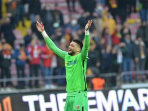 Kaleci Bilal Korona Virüse Yakalandı