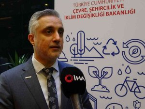 Altuğ Karataş, İklim Krizine Karşı Sanayilerin Durumunu Anlattı