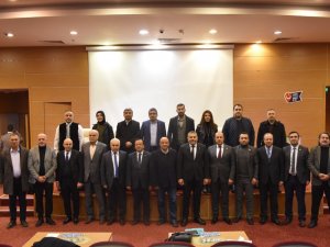 Malatya Tso’da Eğitim Sektörünün Sorunları Masaya Yatırıldı