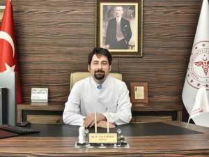 Gümüşhane Devlet Hastanesine İl Nüfusunun 2 Katı Başvuru Oldu