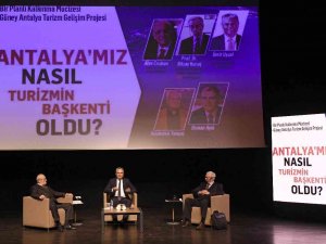 Başkan Uysal, “Planlamayla Türkiye’mizin Geleceğini Kucaklayabiliriz”