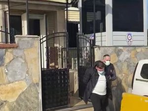 Kesinleşmiş Hapis Cezası Alan Firari Şahıs Yakalandı