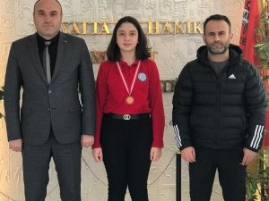 Scü Vakıf Okullarından Çifte Başarı