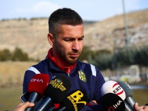 Yeni Malatyaspor, Kaptan Adem Büyük İle Yollarını Ayırdı