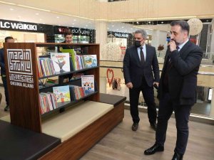 Mardin’de Avm’den Okuma Odaklı Hamle