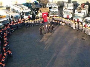Daha Temiz Bir Çevre İçin Whatsapp İhbar Hattı İle ‘Birlikte Çözelim’