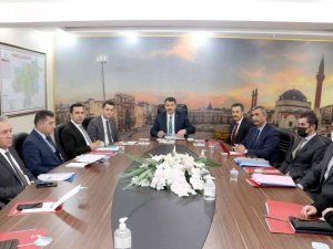 Sivas’ta Eğitim Yatırımları Ele Alındı