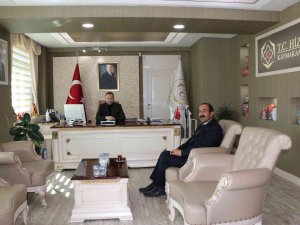 Hizan’da “Meslek Lisesi Öğrencileri Ailelerimizle Buluşuyor” Projesi