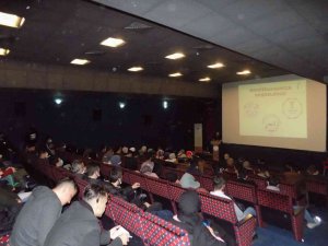 İ̇lahiyatta ’Ateizm, Deizm Ve Gençlik’ Konferansı