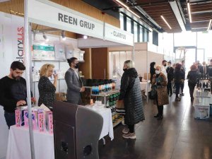 Samsun Estetik, Güzellik Ve Sağlıklı Yaşam Fuarı Ziyaretçilerine Kapılarını Açtı