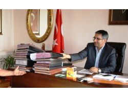 Gömeç Kaymakamı Yavuz Milletvekili Adaylığı İçin Görevinden İstifa Etti