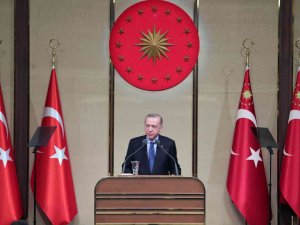 Cumhurbaşkanı Erdoğan: "Rusya’nın Ukrayna Topraklarına Başlattığı Askeri Harekat Kabul Edilemez"