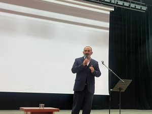 Dursun Ali Erzincanlı İle Şiir Ziyafeti