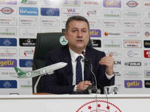 Hakan Karaahmet: "Giresunspor Şu An Tarihinin En Büyük Yalnızlığını Yaşıyor"