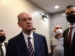 İ̇lker Başbuğ Hakim Karşısına Çıktı
