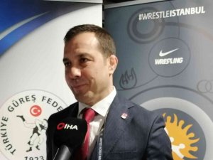 Şeref Eroğlu: "Kültürün, Tarihin Başkenti İ̇stanbul’da 24-27 Şubat’ı Güreşin Başkenti Olarak İlan Ettik"