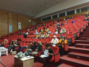 OMÜ’de Liderlik Akademisi Tamamlandı