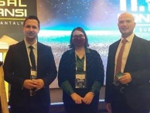 Edirne’den Antalya’daki Konferansa Katıldılar