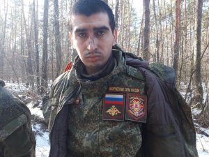 Ukrayna, Yakalanan Rus Askerlerinin Fotoğraflarını Yayınladı
