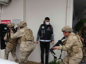Gözü Yaşlı Babanın Evladı İçin En Zor Anları