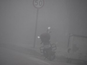 Sinop’ta Trafik Kazası: 1 Yaralı