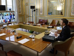 G7 Liderleri Putin’i Kınadı: “Kendisini Tarihin Yanlış Tarafına Koydu"