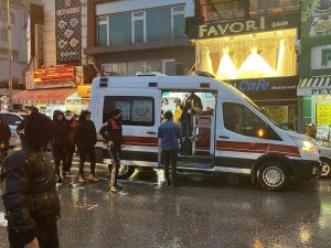 Şeker Tartışması Kavgaya Döndü: 1 Yaralı