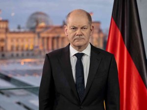 Almanya Başbakanı Scholz: "Putin Bu Savaşı Kazanamayacak"