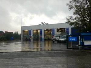 Araç Muayene İstasyonunun Kestiği Komisyon Ücretini Mahkemeye Taşıdı