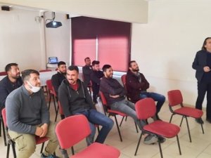 Bin 400 Kişi Yangın Gönüllüsü Oldu