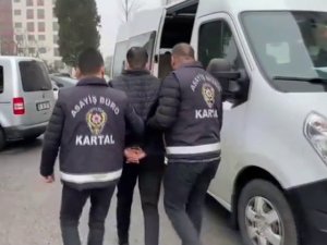 Kartal’da Kiralık Araçla Uyuşturucu Satan Torbacı Yakalandı