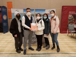 Sınava Hazırlanan Öğrencileri Bilgilendirildi