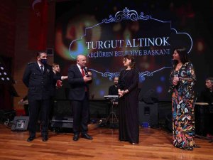 Keçiören’de Azerin Rüzgarı Esti