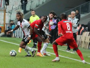 Sivasspor - Beşiktaş Rekabetinde 32. Randevu