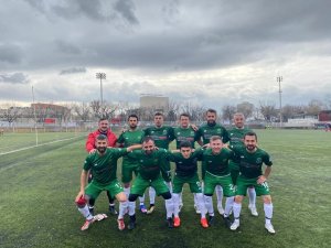 Mamak Belediyesi, ’Spor Toto Kamu Futbol Turnuvası’na Galibiyetle Başladı