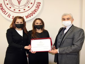 Sağlık Bakanlığı’ndan Özel Denizli Tekden Hastanesi’ne Teşekkür