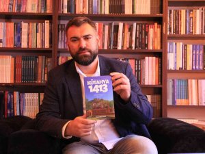 Kütahya 1413 Kitabı Yayımlandı