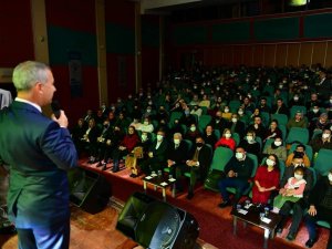 Yeşilyurt’ta ’’Unutulmayan Şarkılar Ve Türküler’’ Konseri