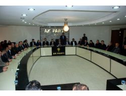 Ak Parti’li Çelik, Milletvekili Aday Adaylığını Açıkladı
