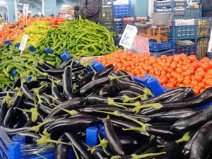 Pazarda 15 Tl, Markette 25 Tl