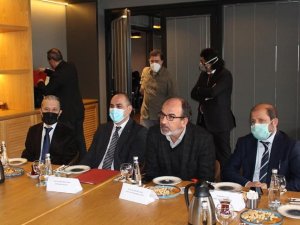 Düzce’de Sağlık Yatırımları Ve Çalışmaları Masaya Yatırıldı