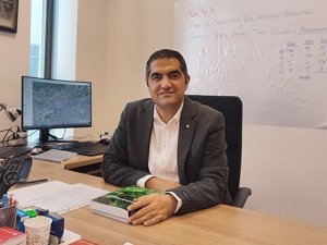 Etü’de Geliştirilen Proje İle Kar Ve Bitki Örtüsü Görüntülü Sistemlerle Takip Edilecek